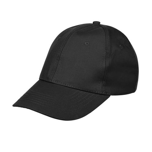 GGM Gastro | (5 stuks) KARLOWSKY | Basecap Action - Zwart |, Kleding | Heren, Hoeden en Petten, Verzenden