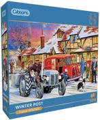 Trevor Mitchell - Winter Post Puzzel (500 stukjes) | Gibsons, Verzenden, Nieuw