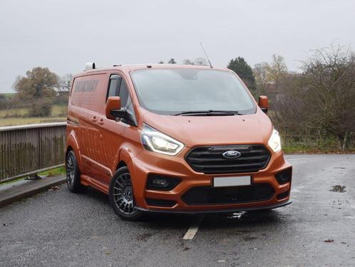 Lazer Lights - Ford Transit Custom MS-RT 2018+ Grille, Auto-onderdelen, Verlichting, Ophalen of Verzenden