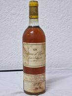 1975 Château dYquem - Sauternes 1er Cru Supérieur - 1 Fles, Verzamelen, Wijnen, Nieuw