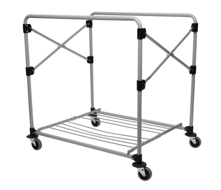 Rubbermaid X-Cart frame 300 ltr, Huis en Inrichting, Schoonmaakartikelen, Verzenden