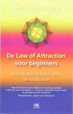 De Law of Attraction voor beginners 9789021529875, Gelezen, Verzenden, Marie Diamond