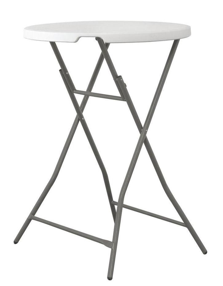 Statafel Rond, Hendi, Max. Belasting 80 Kg., ø800x(h)1100mm, Zakelijke goederen, Horeca | Overige, Ophalen of Verzenden