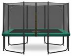 Magic Circle Pro Rechthoekige Trampoline 244 x 366 cm Groen, Kinderen en Baby's, Speelgoed | Buiten | Trampolines, Ophalen of Verzenden