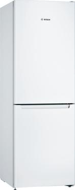 Bosch KGN33NWEB koelkast wit - nofrost, 150 tot 200 liter, Verzenden, 60 cm of meer, Met aparte vriezer