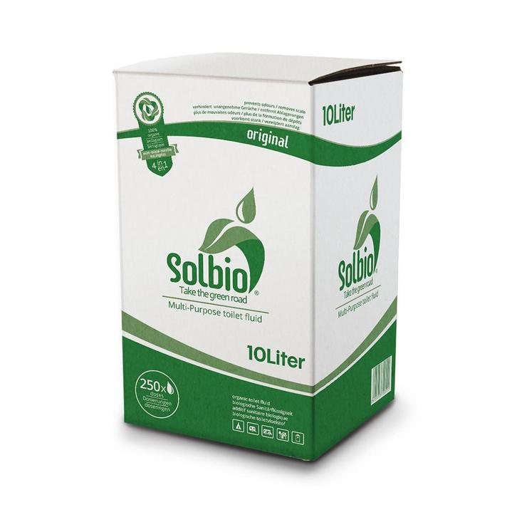 Solbio Original XXL 10L, Caravans en Kamperen, Kampeeraccessoires, Nieuw