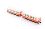 TOMIX N - 98120 - Treinstel (1) - Nanbu Jukan Railway KiHa, Nieuw