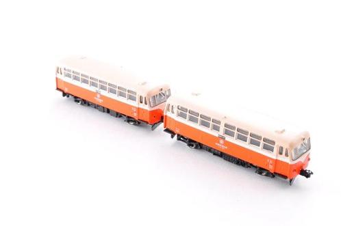 TOMIX N - 98120 - Treinstel (1) - Nanbu Jukan Railway KiHa, Hobby en Vrije tijd, Modeltreinen | N-Spoor