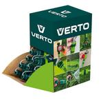 Verto Displaybox kraankoppelstuk 13mm (1/2) 19mm (3/4), Tuin en Terras, Nieuw, Verzenden