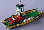 Lego Set - Classic, City - Veerboot (60119), Kajuitcruiser, Nieuw