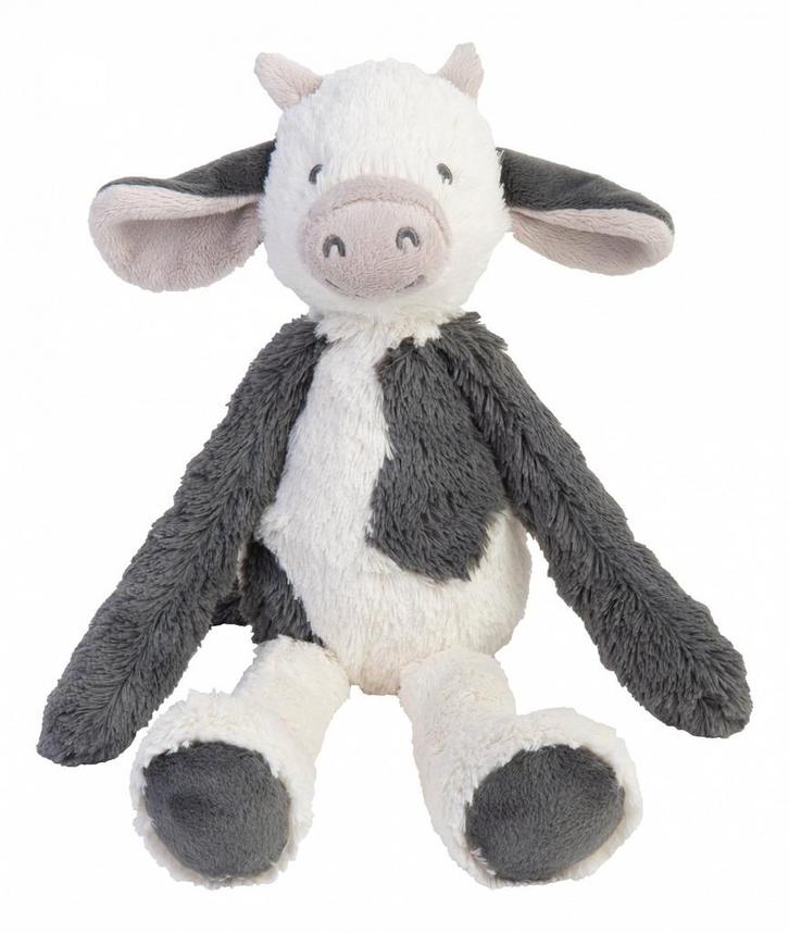 Happy Horse Cow Casper 38 cm No. 2 Knuffel 133001, Kinderen en Baby's, Speelgoed | Knuffels en Pluche, Nieuw, Verzenden