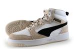 Puma Hoge sneakers in maat 47 Beige, Kleding | Heren, Puma, Overige kleuren, Verzenden, Sneakers of Gympen