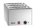 Bartscher Bain Marie elektrisch | 1.2kW | 3x 1/3 GN | 338x54, Zakelijke goederen, Horeca | Keukenapparatuur, Ophalen of Verzenden