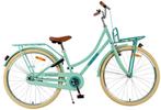 Volare Excellent Kinderfiets - Meisjes - 26 inch - Groen, Verzenden, Nieuw, 26 inch of meer