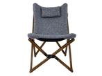 Bo-Camp Urban Outdoor collection - Relaxstoel - Bloomsbury -, Verzenden, Zo goed als nieuw