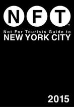Not For Tourists Guide to New York City 2015 9781629146355, Boeken, Gelezen, Not For Tourists, Verzenden