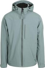 Tenson Damien MPC  Jacket Grey Green maat XL Heren, Kleding | Heren, Verzenden, Tenson, Groen, Maat 56/58 (XL)