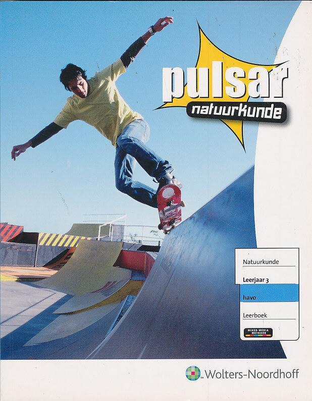 Pulsar Natuurkunde 3 Havo Leerboek, Boeken, Schoolboeken, Zo goed als nieuw, HAVO, Muziek, Ophalen of Verzenden