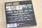 Simple Minds - 5CD collection - CD box set - 2012, Nieuw in verpakking