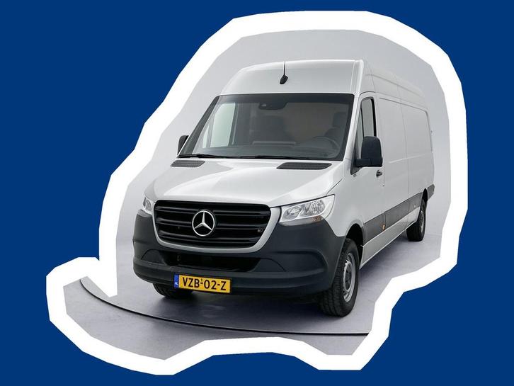 Zakelijke Lease |  Mercedes-Benz Sprinter 315cdi L3H2 Naviga, Auto's, Bestelauto's, Lease, Overige kleuren, Automaat, Overige kleuren