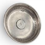 Sultan Abdulhamid II. - Bord - .900 zilver - Ottomaanse