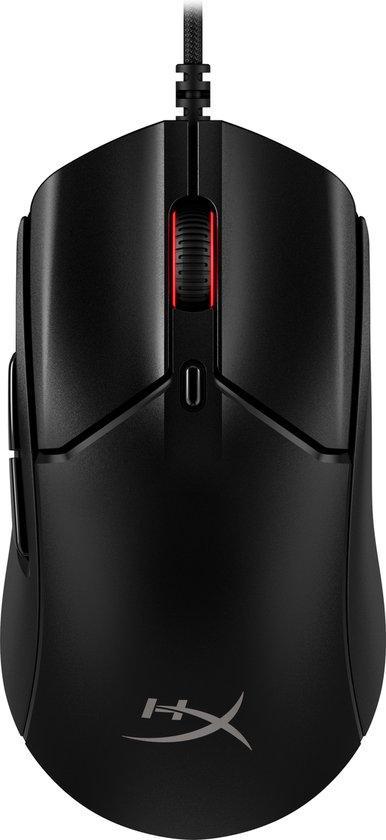 HyperX Pulsefire Haste 2 - Bedrade Gaming Muis - PC, PS5,, Computers en Software, Muizen, Verzenden