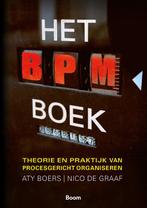 Het BPM-boek 9789024447930 Aty Boers, Gelezen, Aty Boers, Nico de Graaf, Verzenden