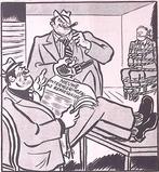 Vrij Nederland - Represailles (lijst optie), Verzamelen, Verzenden