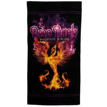 Deep Purple Phoenix Rising Badlaken Strandlaken 70x140cm - beschikbaar voor biedingen