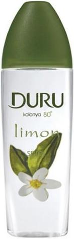 DURU KOLONYA 80 C LIMON SPRAY 150 ML, Verzenden, Nieuw