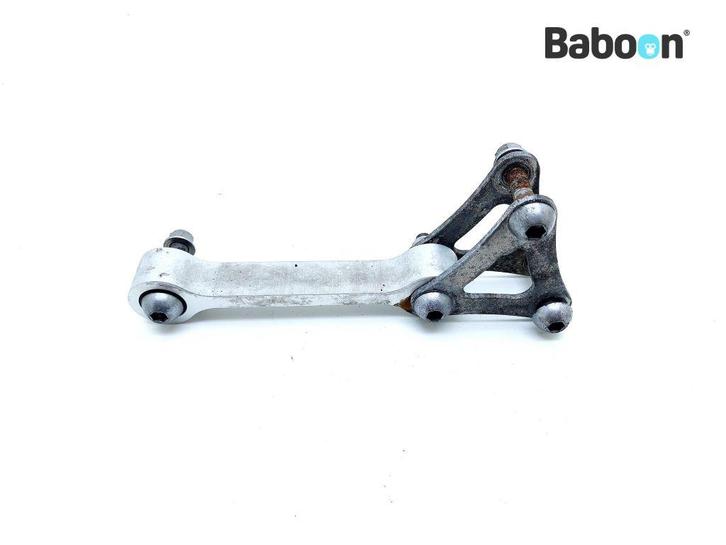 Achter Schokbreker Arm (dogbones) Triumph Street Triple R, Motoren, Onderdelen | Overige, Gebruikt, Verzenden