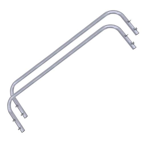 Alumexx Handrail Leuning, Doe-het-zelf en Verbouw, Overige Doe-het-zelf en Verbouw, Nieuw, Verzenden