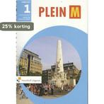 Plein M vmbo-kgt 1A leerwerkboek 9789001850470, Verzenden, Zo goed als nieuw, Annabeth Bosman