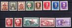 Duitse bezetting van Albanië 1943 - Complete serie van de, Postzegels en Munten, Postzegels | Europa | Duitsland, Gestempeld