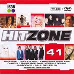 cd - Various - Radio 538 - Hitzone 41, Verzenden, Zo goed als nieuw