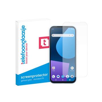 Fairphone 5 screenprotector gehard glas beschikbaar voor biedingen