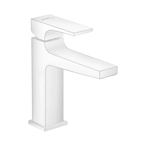 Wastafelmengkraan Metropol HansGrohe Eengreeps 110 met, Doe-het-zelf en Verbouw, Sanitair, Ophalen of Verzenden
