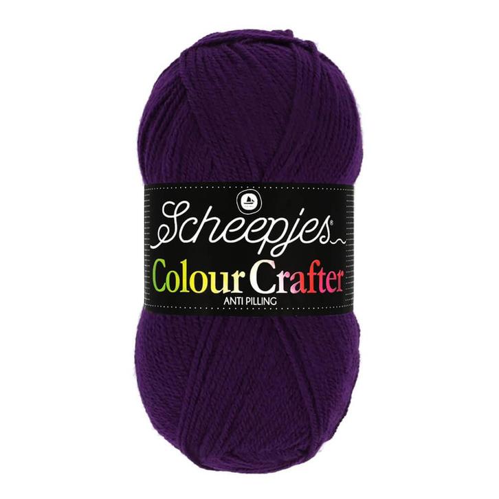 Scheepjes Colour Crafter - 1425 Deventer, Hobby en Vrije tijd, Breien en Haken, Breien of Haken, Nieuw, Wol of Garen, Ophalen of Verzenden