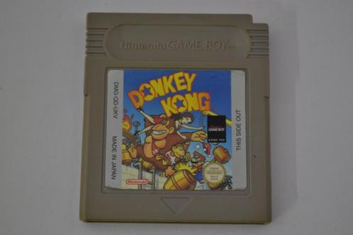 Donkey Kong (GB UKV), Spelcomputers en Games, Games | Nintendo Game Boy, Zo goed als nieuw, Verzenden
