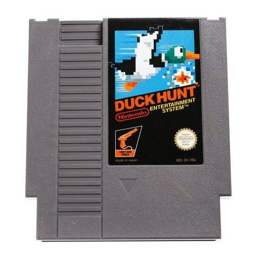 Duck Hunt [Nintendo NES], Spelcomputers en Games, Games | Nintendo NES, Zo goed als nieuw, Ophalen of Verzenden