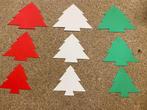 Kerst Cadeau labels Mix 90 stuks, Hobby en Vrije tijd, Verzenden, Nieuw
