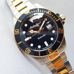 Mathey-Tissot - Swiss Automatic - Diver - Gold - New - Heren, Sieraden, Tassen en Uiterlijk, Horloges | Heren, Nieuw