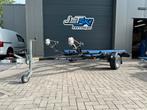jet-loader dubbel geremd 1300kg nieuwstaat, Watersport en Boten, Jetski's en Waterscooters, Nieuw