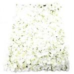 Flowerwall 40x60 cm Ivory Kant en Klaar, Hobby en Vrije tijd, Ophalen of Verzenden, Nieuw