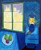 JosemicampaÑa - NO RESERVE - Winter Landscape - Acrilic and