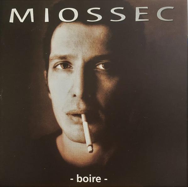 Miossec - Boire, Cd's en Dvd's, Cd's | Pop, Gebruikt, Ophalen of Verzenden