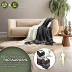 Elektrische deken - Warmtedeken - 1 persoons - 180x200 cm -, Verzenden, Zo goed als nieuw