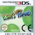 New Yoshi Island Nintendo 3ds losse cartridge, Spelcomputers en Games, Spelcomputers | Overige, Ophalen of Verzenden, Nieuw