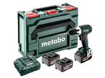 Metabo Schroefboormachine BS 18 LT set, Doe-het-zelf en Verbouw, Gereedschap | Boormachines, Nieuw