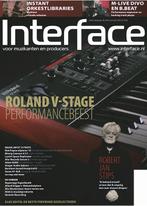 Interface - 268 2025, Boeken, Tijdschriften en Kranten, Verzenden, Nieuw, Muziek, Film of Tv